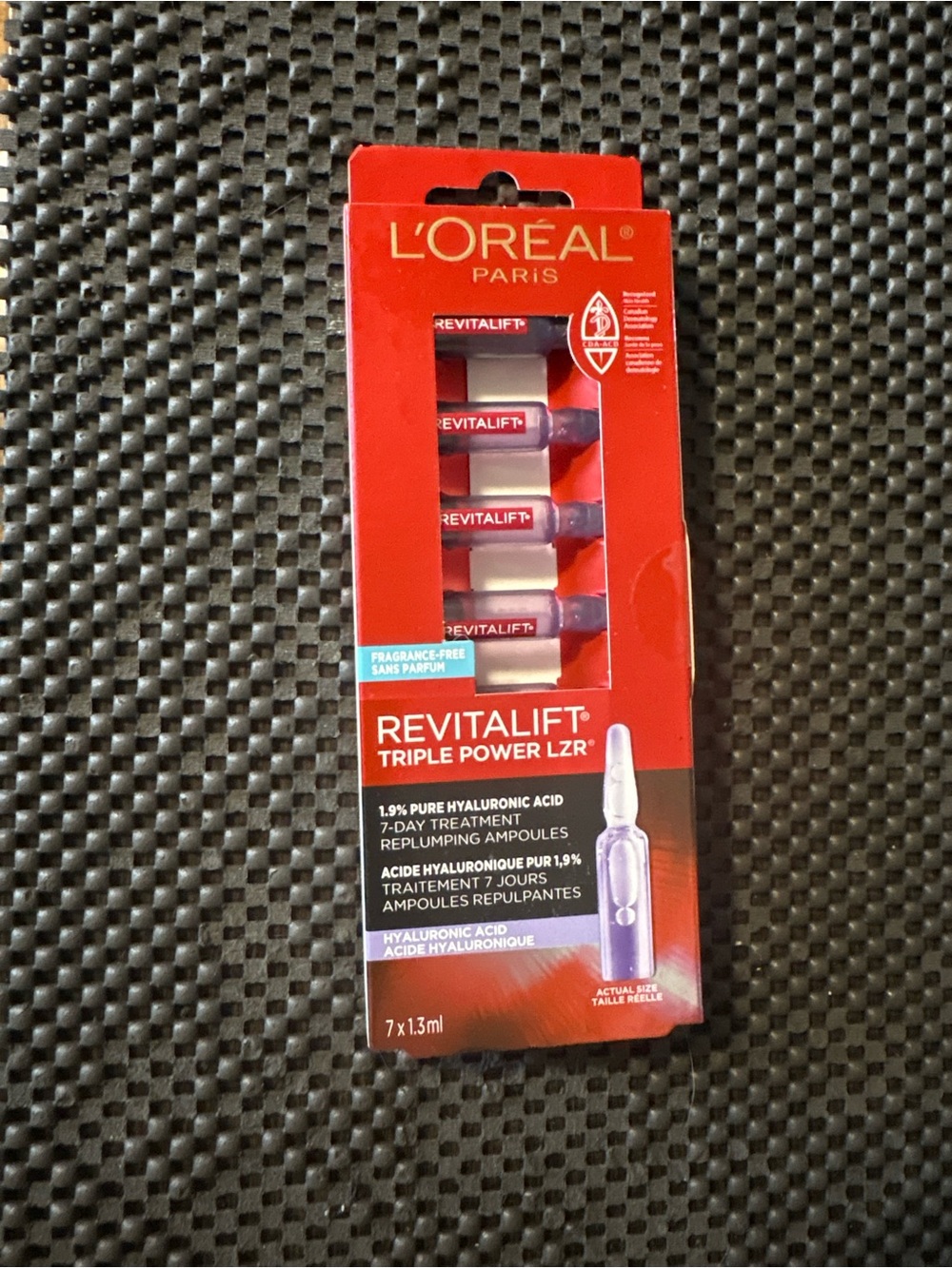 L'Oreal Paris Revitalift Triple Power LZR Ampoules